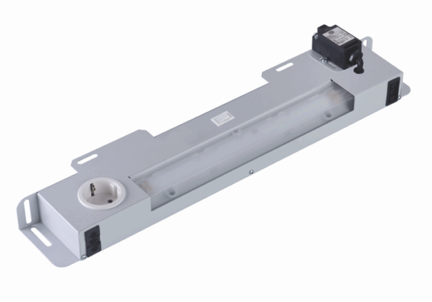 ausgestelltes Bild einer Schaltschrankleuchte