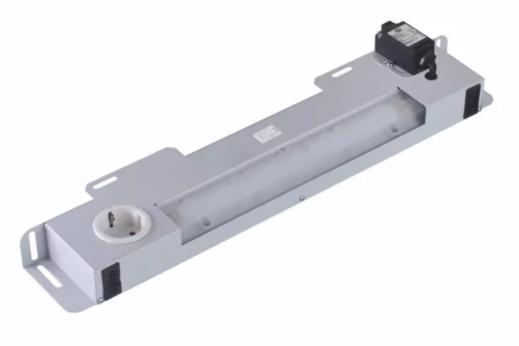 ausgestelltes Bild einer Schaltschrankleuchte