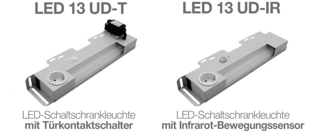 LED-Schaltschrankbeleuchtung