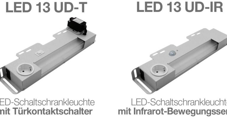LED-Schaltschrankbeleuchtung
