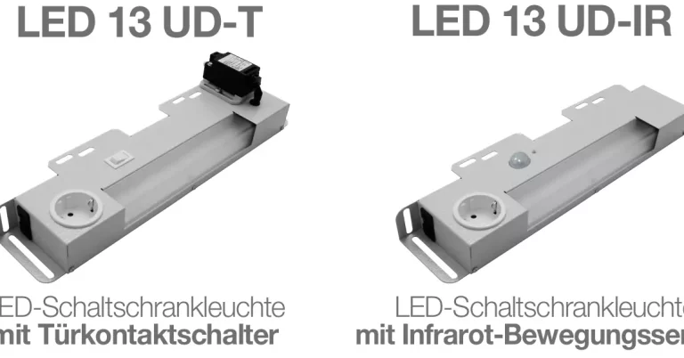 LED-Schaltschrankbeleuchtung