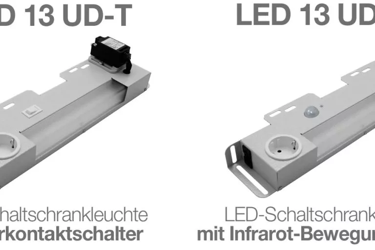 LED-Schaltschrankbeleuchtung