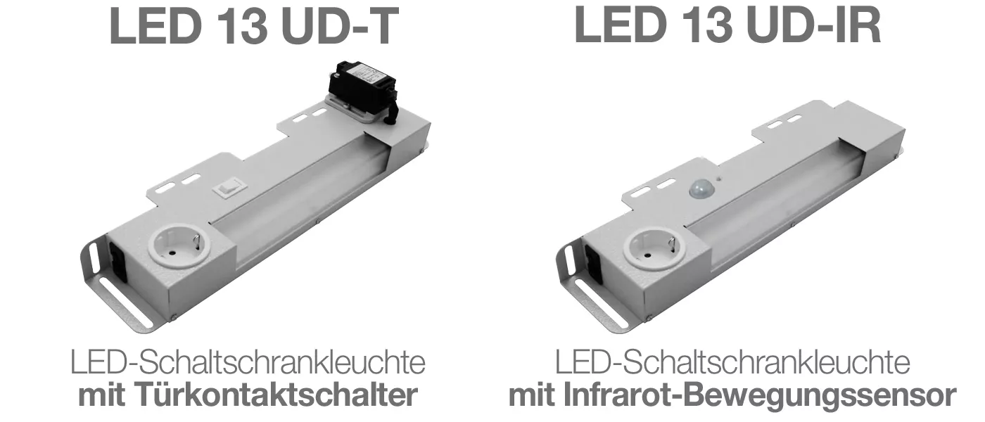 LED-Schaltschrankbeleuchtung