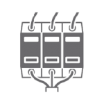 Icon Energieverteilung