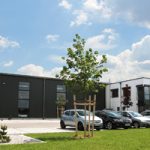rolf weigel GmbH & Co. KG Firmensitz in Gersthofen