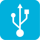 Icon USB
