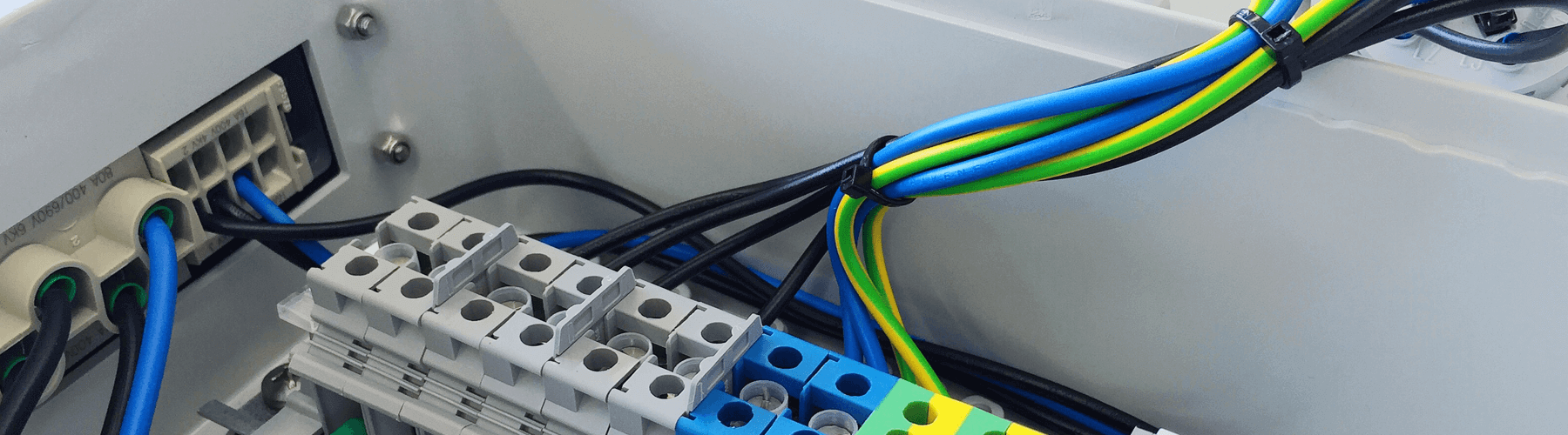 Verschiedene Komponenten