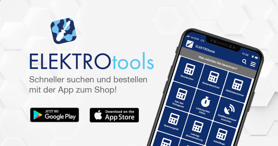 Elektrotools Online Website