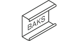 Logo der Firma BAKS