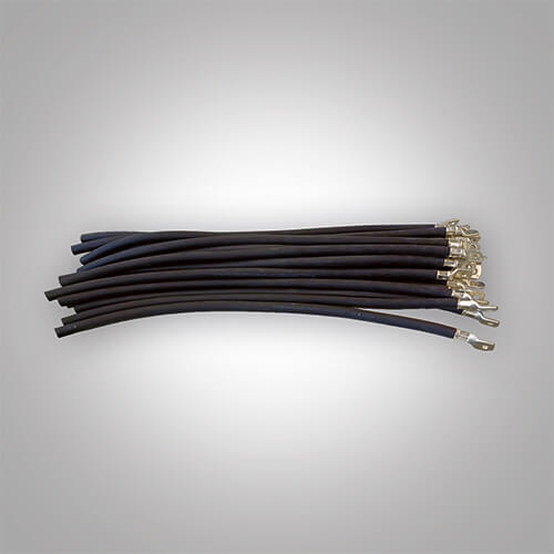 Erdungsseile aus unserer Kabelkonfektion