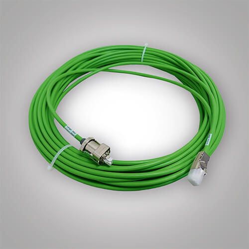 Geberleitung aus unserer Kabelkonfektion