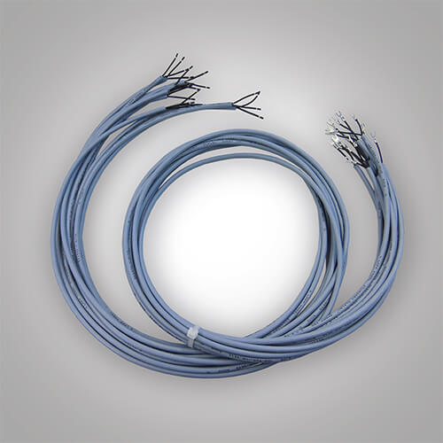 Kabelsätze aus unserer Kabelkonfektion