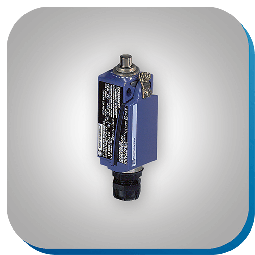 ATEX-Endschalter für explosionsgeschützte Anwendungen in der Automatisierungstechnik.