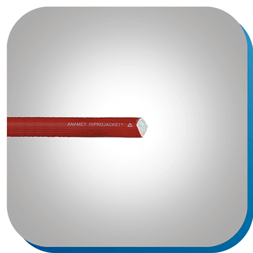 Hiprojacket Kabelschutzschlauch für sichere Installation in Kabel und Leitungen.