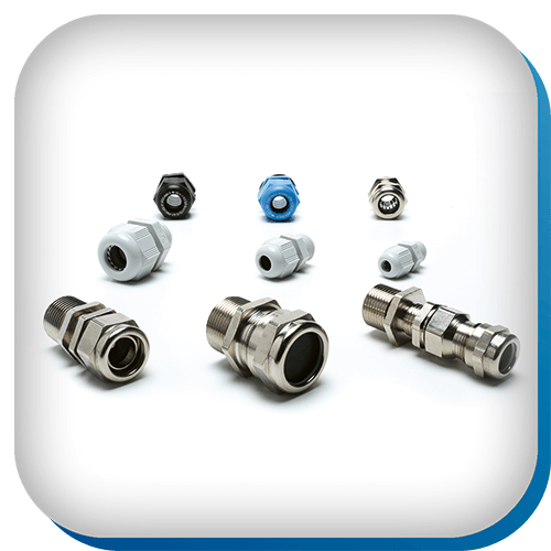 Kabelverschraubung für sichere Installation in der Kategorie Kabel und Leitungen.