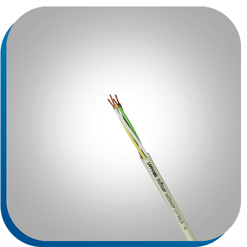 LIYY Steuerleitung für präzise Datenübertragung in Kabel und Leitungen.