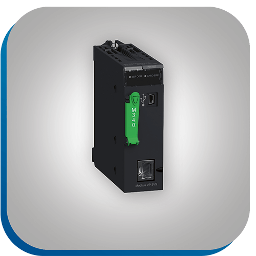 Kompakte SPS-Steuerung für flexible Automatisierungstechnik