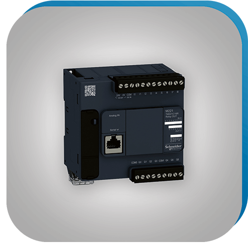 SPS-Steuerung für präzise Maschinensteuerung in der Automatisierungstechnik.