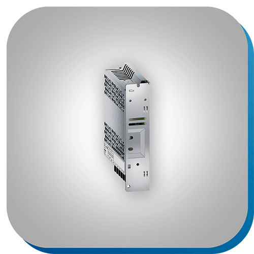 Schaltnetzteil für stabile Energieversorgung in der Automatisierungstechnik.