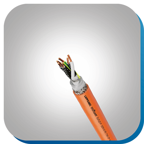 Servoleitung für Antriebssysteme in der Kategorie Kabel und Leitungen.