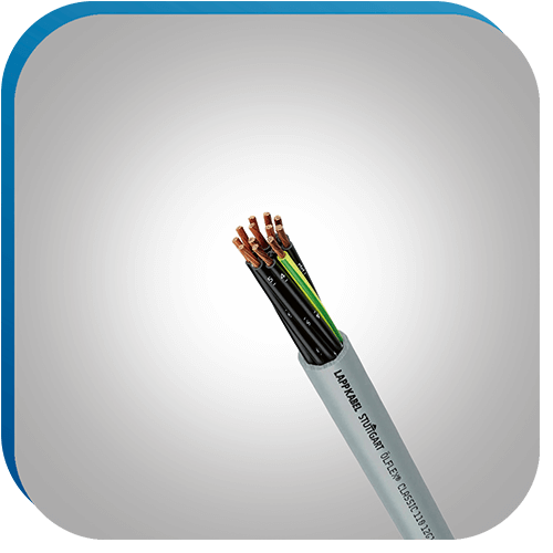 Steuerleitung für Maschinensteuerung in der Kategorie Kabel und Leitungen.