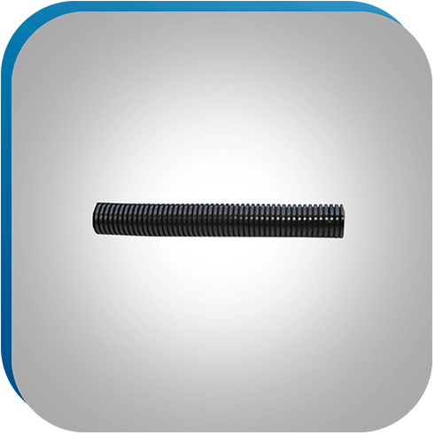 Wellrohr für mechanischen Kabelschutz in der Kategorie Kabel und Leitungen.