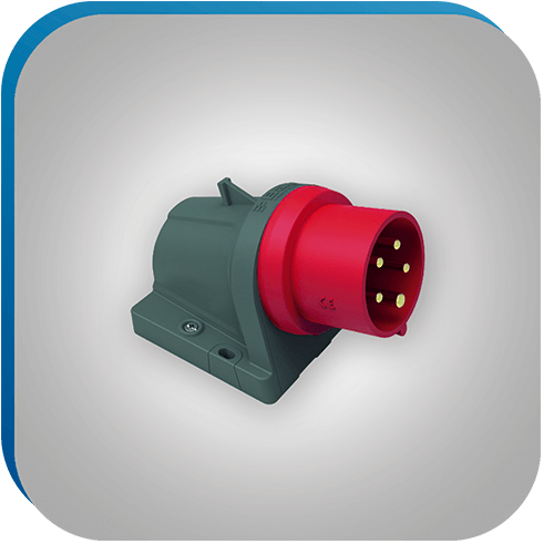 CEE-Kupplung für zuverlässige elektrische Verbindungen in der Verbindungstechnik.