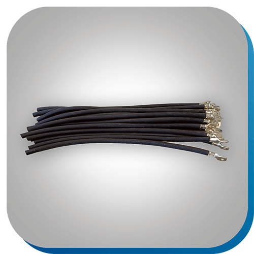 Erdungsseile für sichere elektrische Erdung aus unserer Kabelkonfektion.