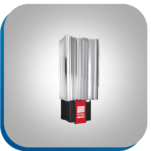 Ein Heizgerät das zusätzlich in Schaltschränken installiert werden kann.