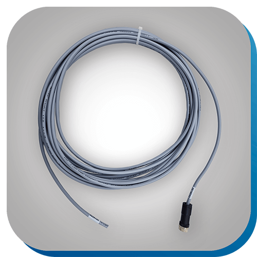 Rundsteckverbinder für sichere elektrische Verbindungen aus unserer Kabelkonfektion.