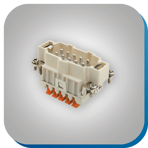 Squich-Steckverbinder für flexible Anwendungen in der Verbindungstechnik.