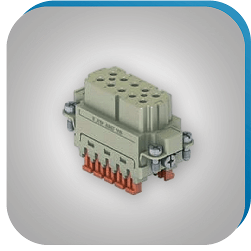 Squich-System für schnelle und sichere Kabelverbindungen in der Verbindungstechnik.