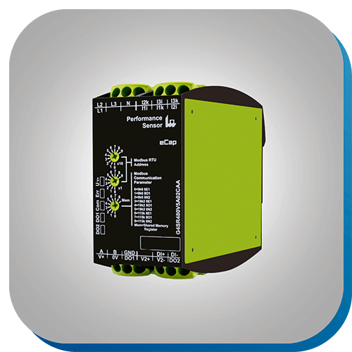 Der Sensor eCap der Firma TELE für präzises Energiemanagement