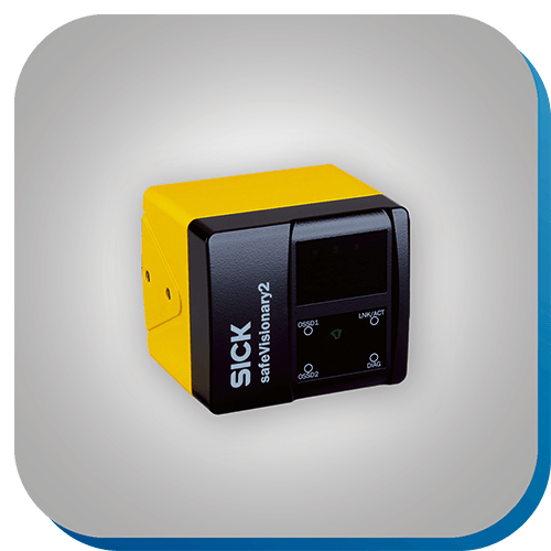 Ein Kamerasystem das Anwendung in der Automatisierungstechnik findet.