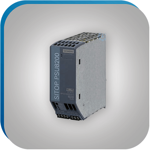 Eine Komponente zur Regelung einer gleichbleibend, sicheren Stromversorgung in der Automatisierungstechnik.