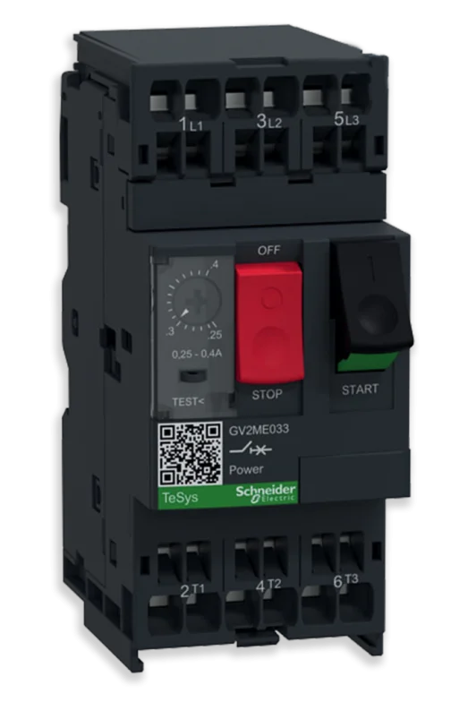 Zwei Switches der Firma Turck