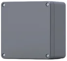 Aluminiumgehäuse von nVent für robuste Anwendungen.
