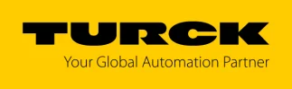 Logo der Firma TURCK