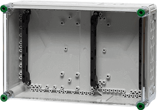 Leerstoffgehäuse des Isolierstoffgehäusesystems ICS65