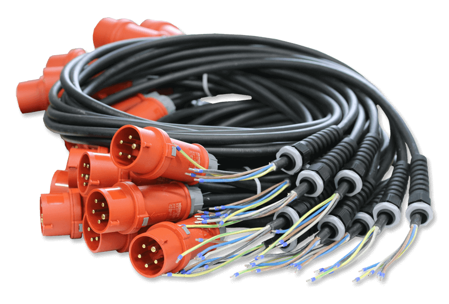 SEA Kabelkonfektionierung